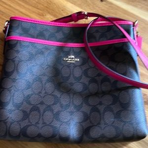 Coach crossbody bag
